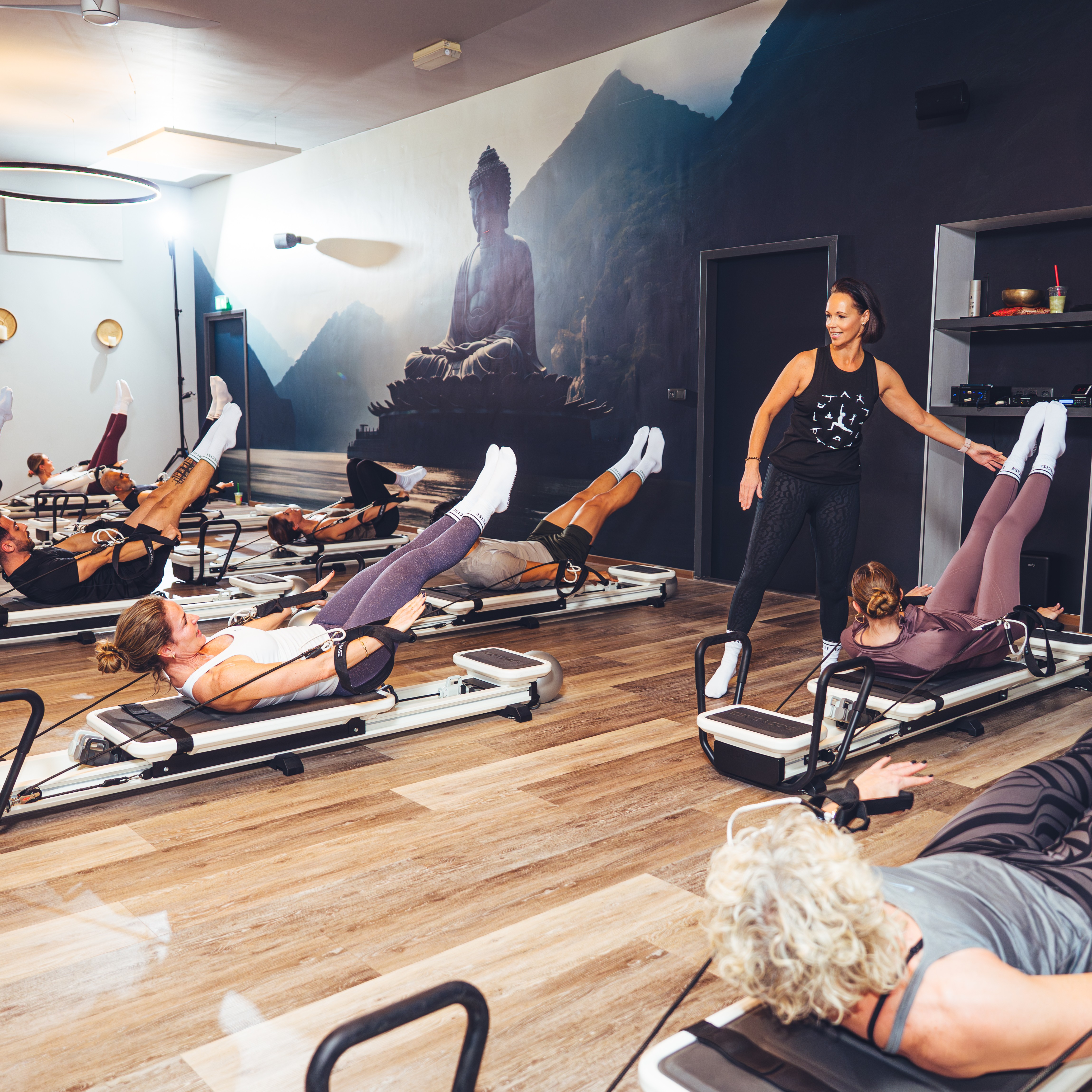 Reformer Pilates