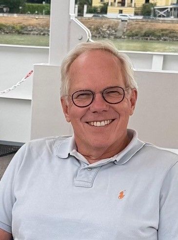Jim Kemper, voorzitter Stichting Tuinen van Boskoop