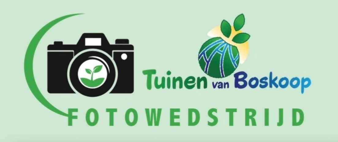 Fotowedstrijd Tuinen van Boskoop