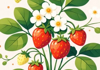 Van aardbeiziën tot zomerkoninkjes