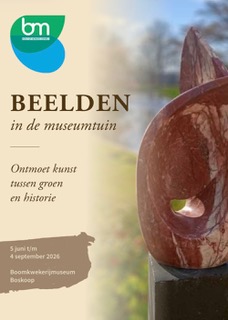 Beelden in de Museumtuin