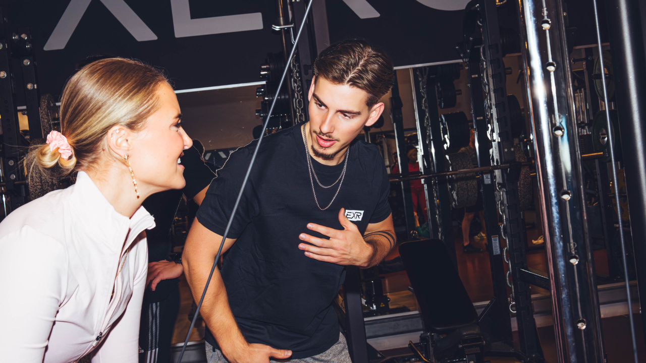 Effectief Trainen met een Personal Trainer in Voorburg | EXERCISE