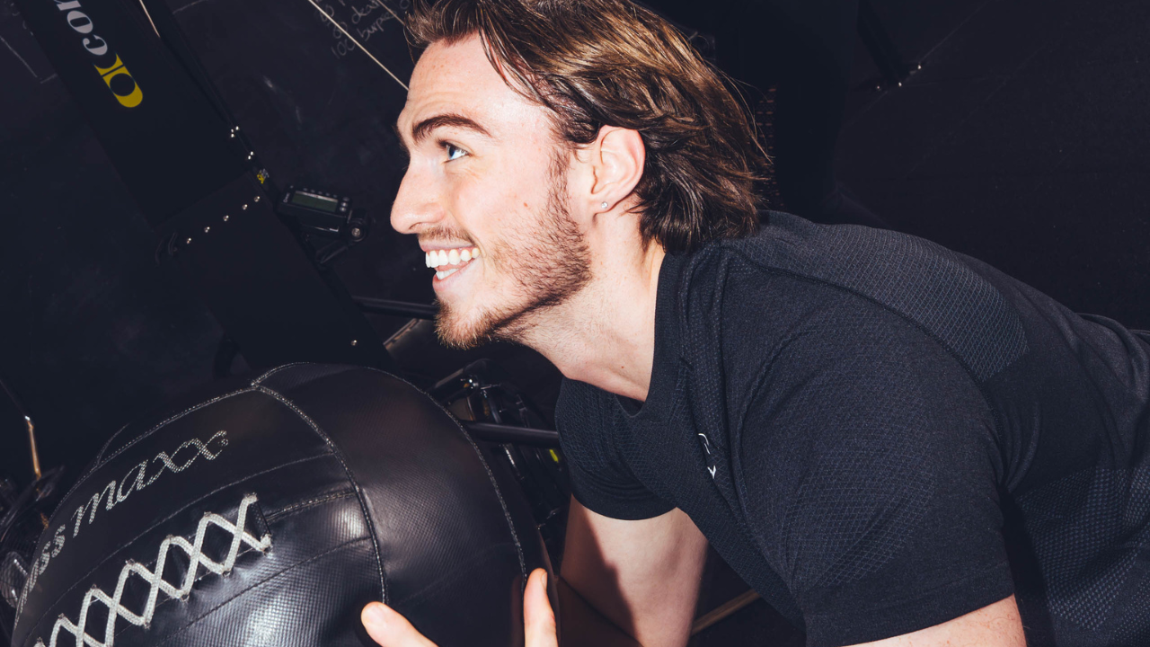 Train voor Hyrox bij EXERCISE!