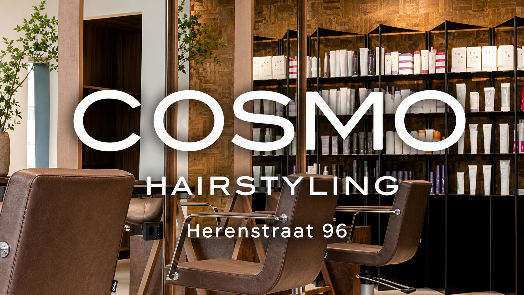 Cosmo hairstyling