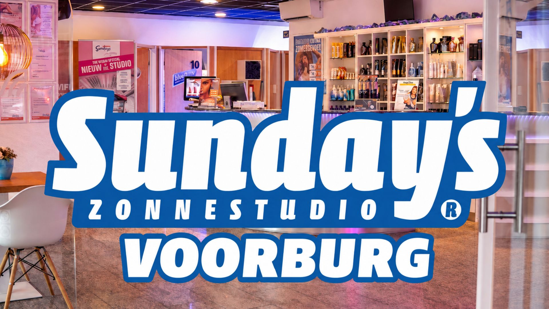Sunday's zonnestudio