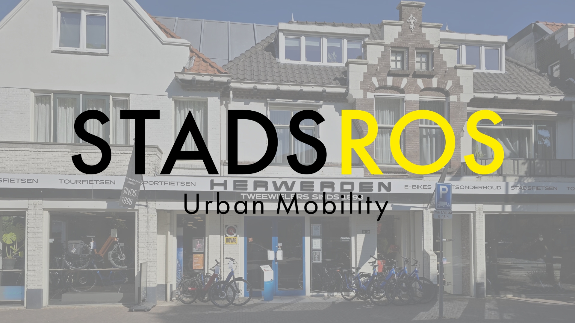 Stadsros Urban Mobility