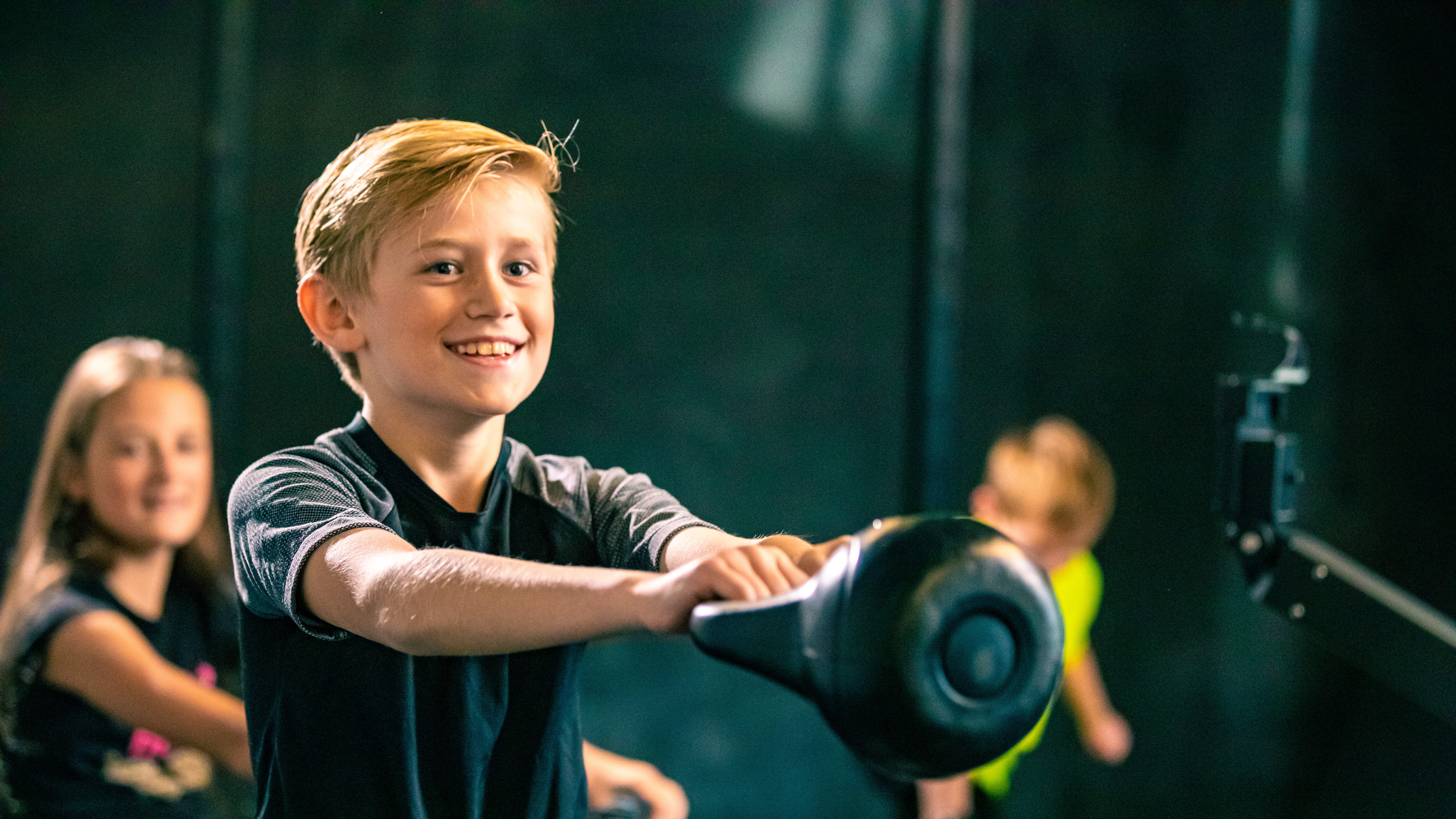 Sporten voor Kinderen