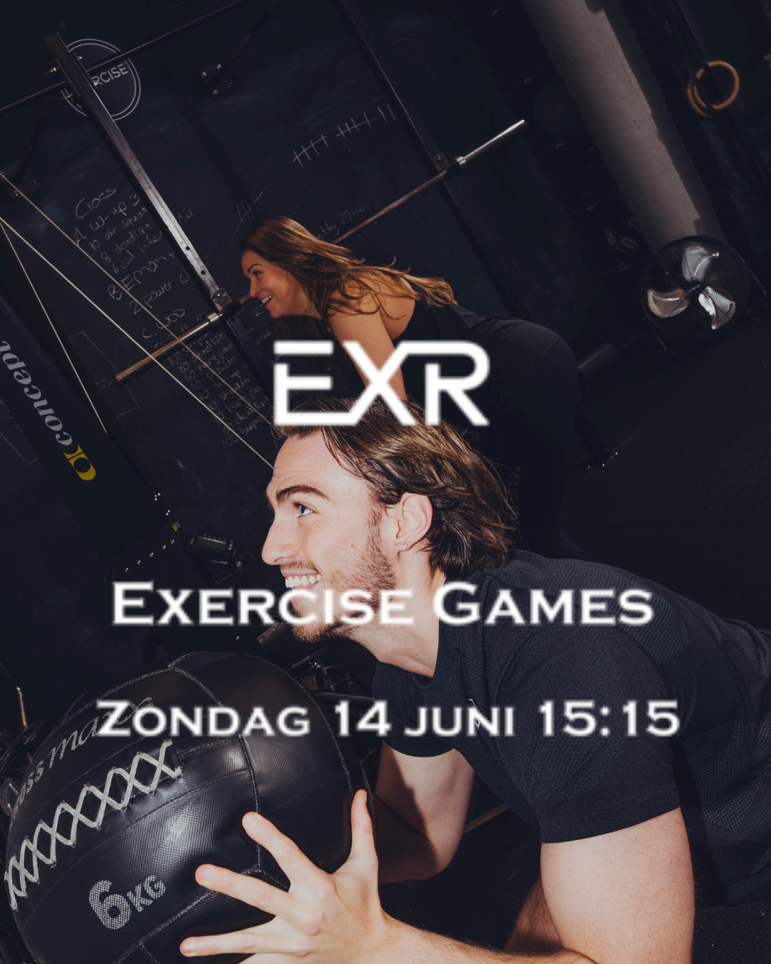 Exercise Games