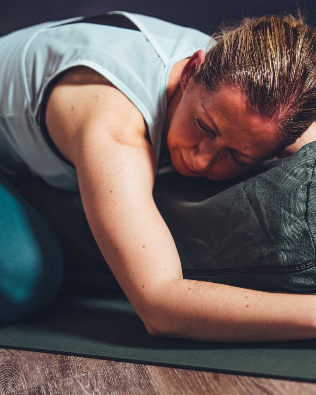 Workshop Yin Yoga Herfst Editie XL