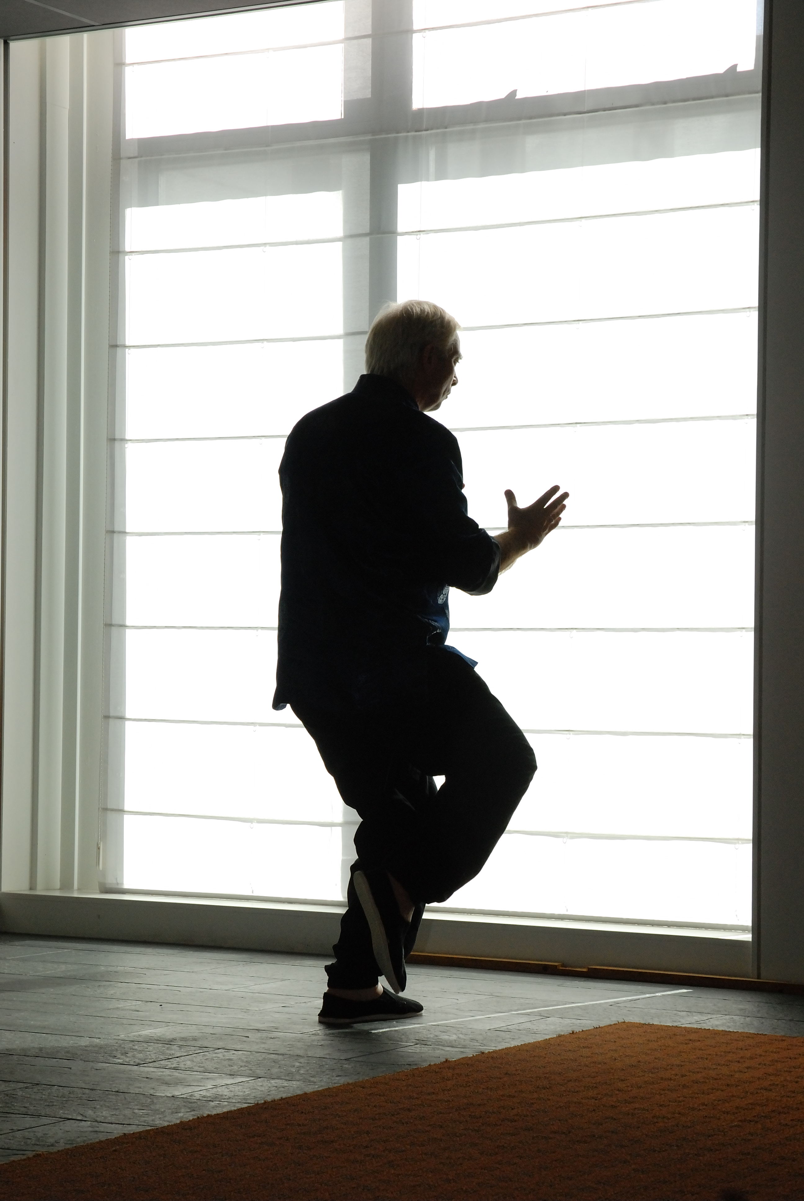 Workshop Tai Chi “Feel your Qi"