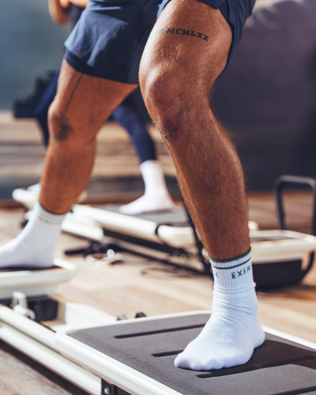 3 Reformer Pilates lessen + Gripsokken
