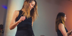 Sensual dance workshop