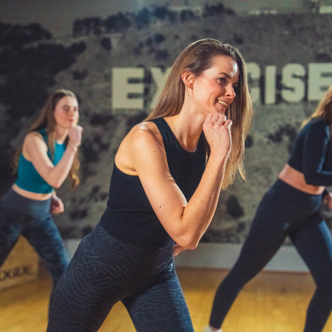 Poster van de groepsles: BODYSHAPE Foto van de Exercise groepsles: BODYSHAPE