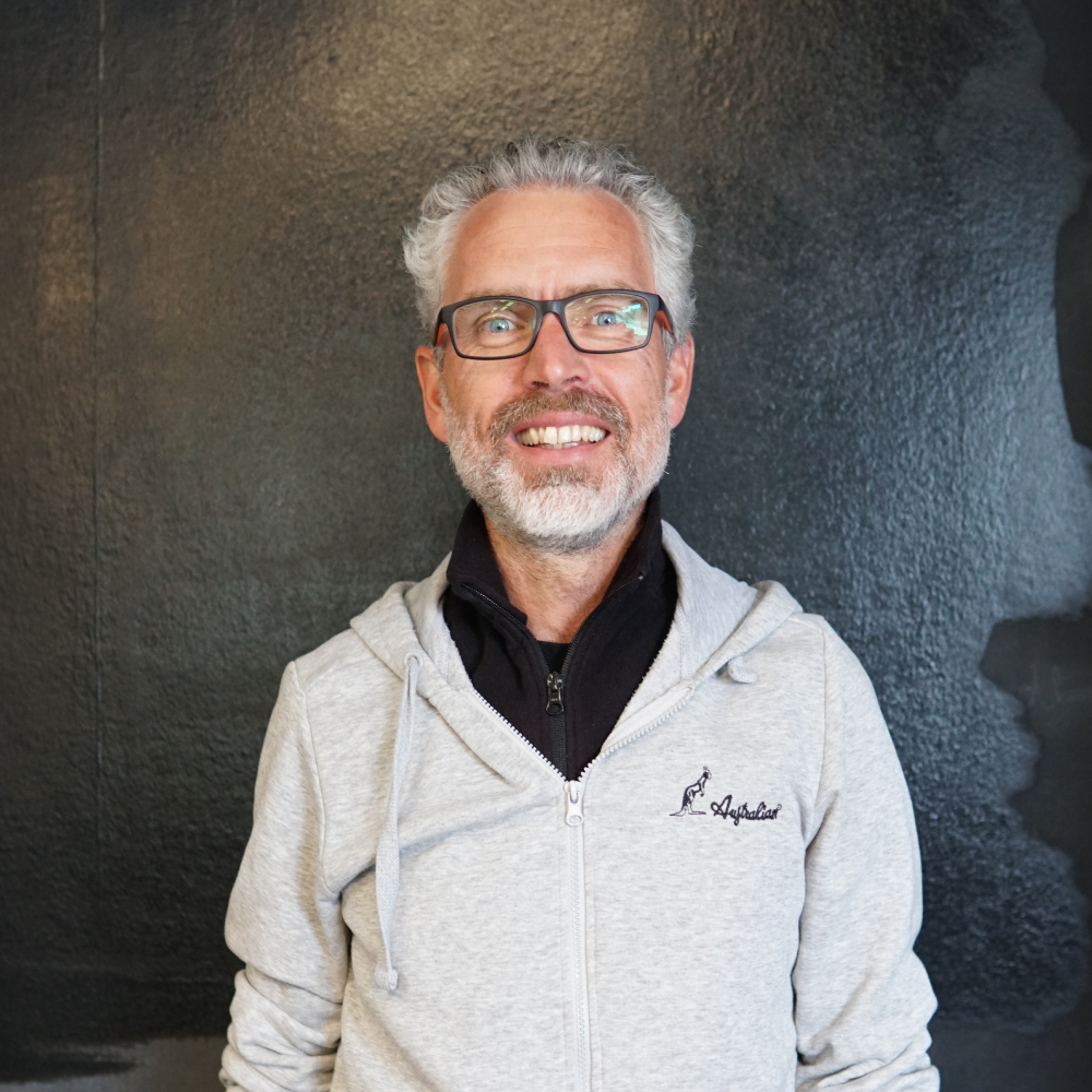Foto van de Exercise groepsles: Edwin