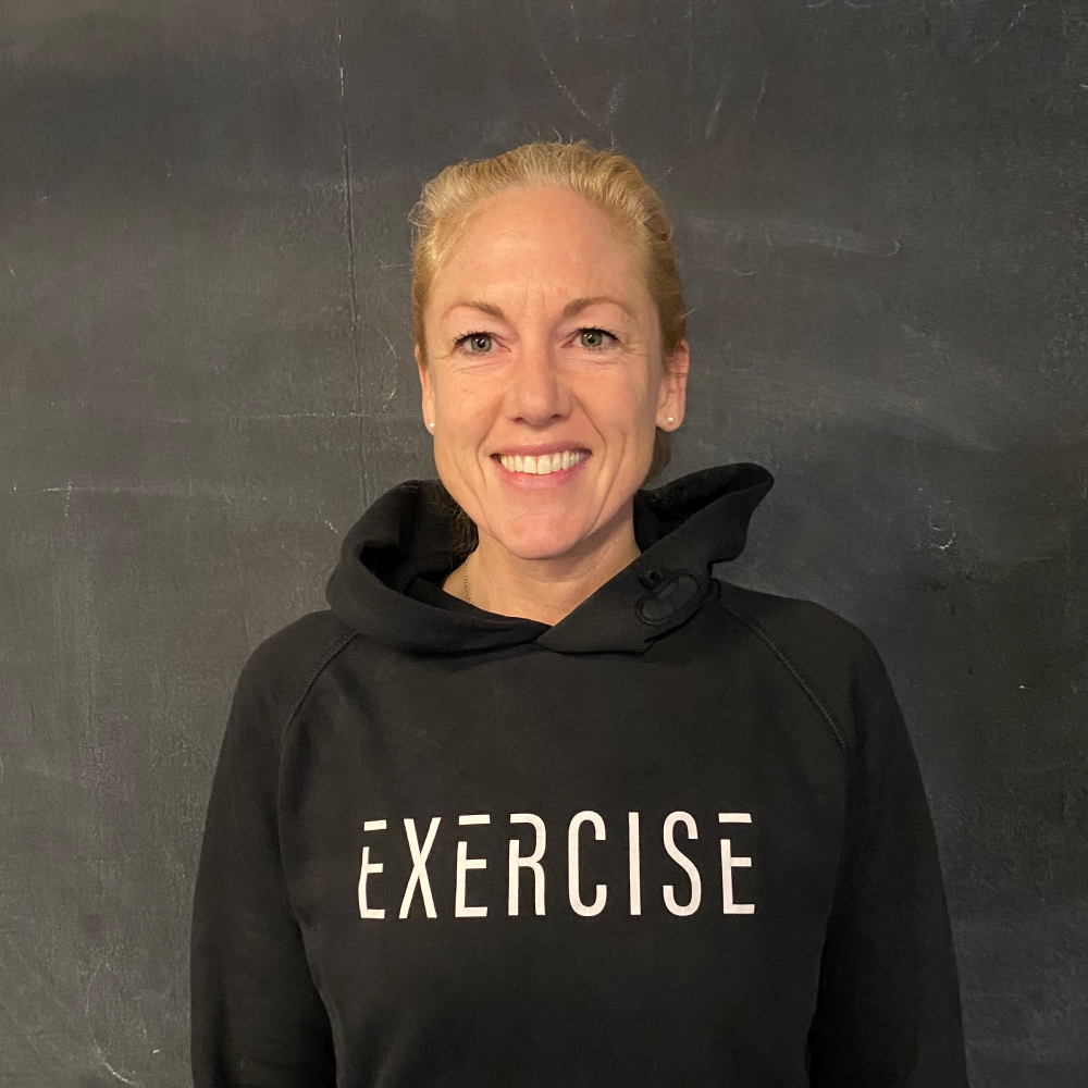 Foto van de Exercise groepsles: Yvonne