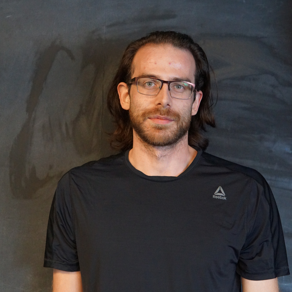 Foto van de Exercise groepsles: Patrick