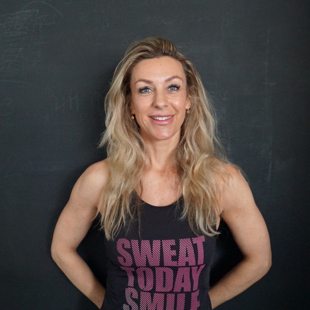 Foto van de Exercise groepsles: Rhiannon