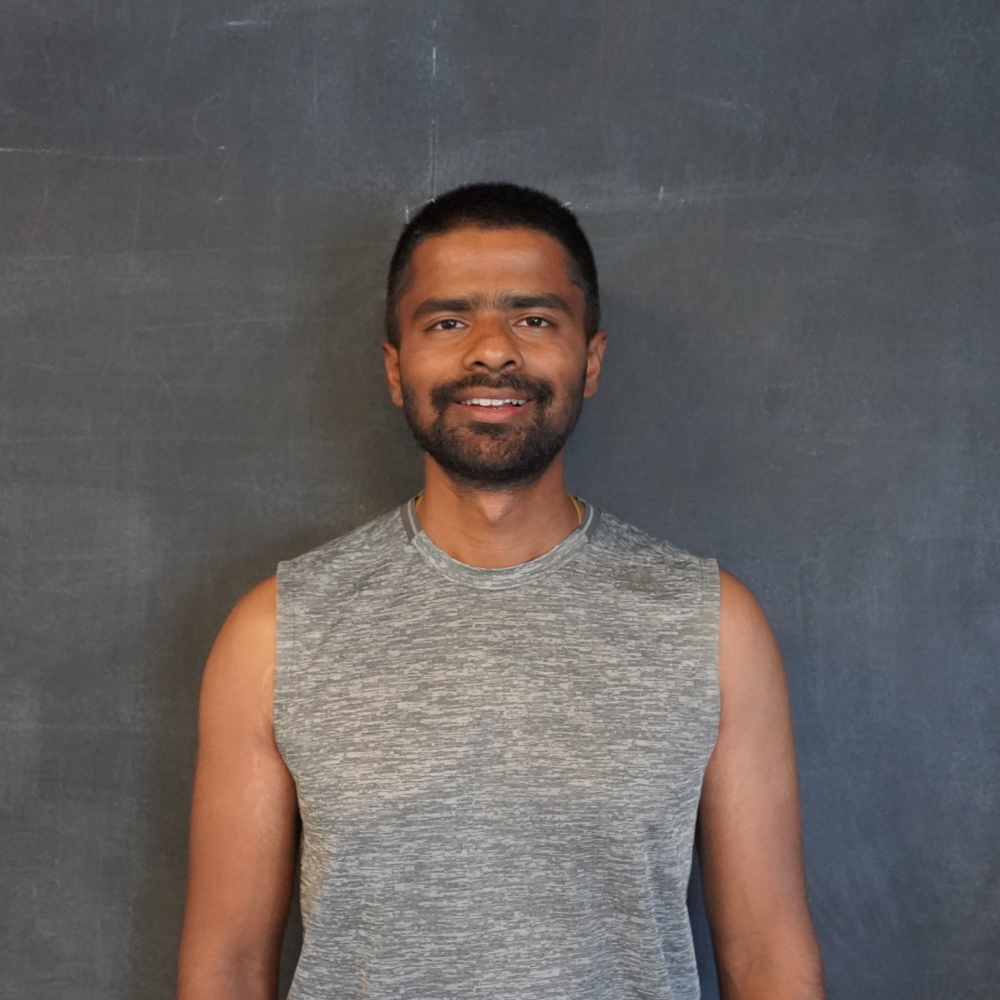 Foto van de Exercise groepsles: Mayur
