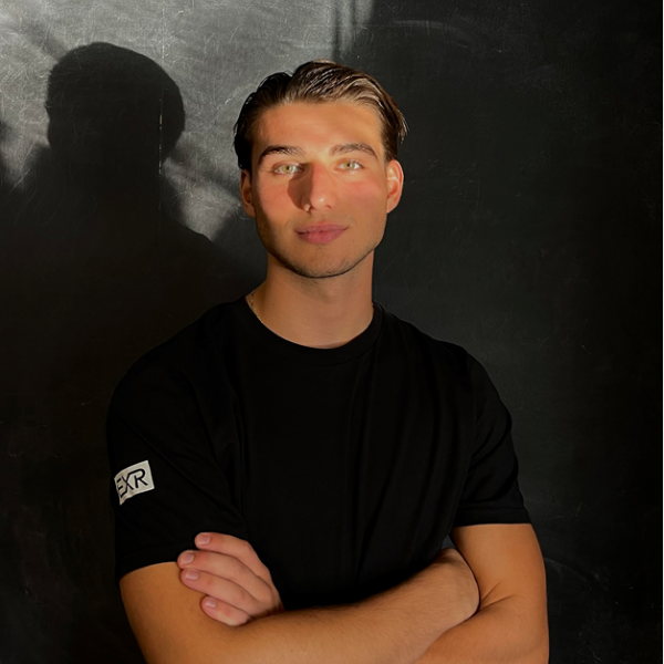 Foto van de Exercise groepsles: Vincent
