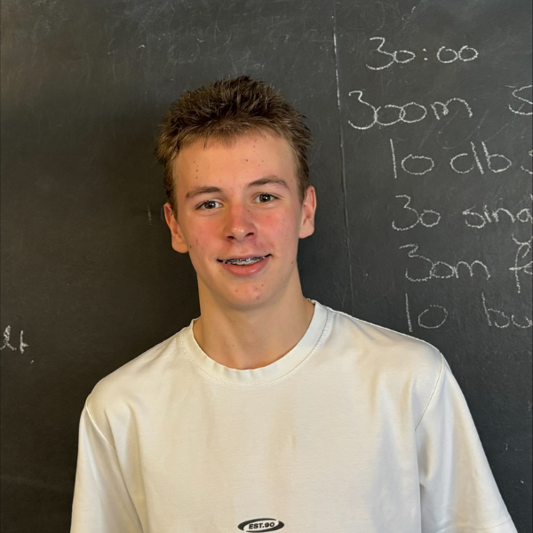 Foto van de Exercise groepsles: David
