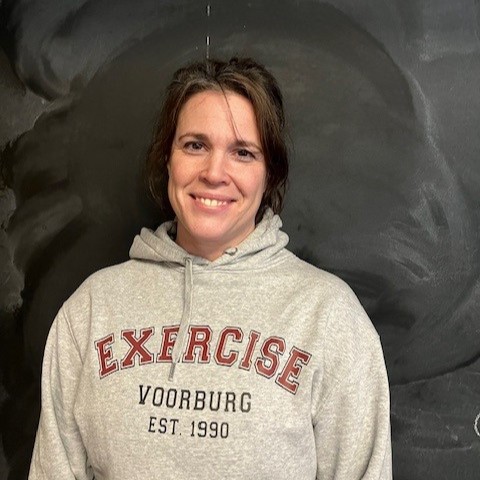 Foto van de Exercise groepsles: Chris