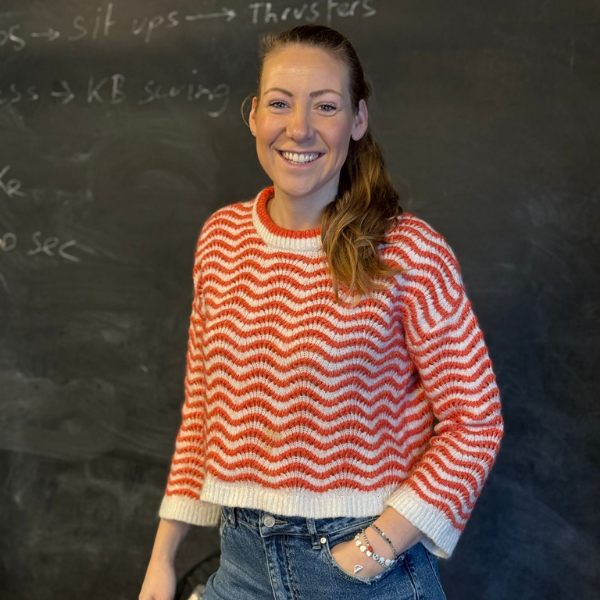 Foto van de Exercise groepsles: Karin