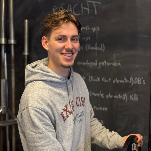 Foto van de Exercise groepsles: Sam