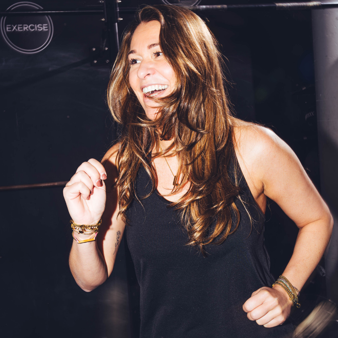 Foto van de Exercise groepsles: Selina