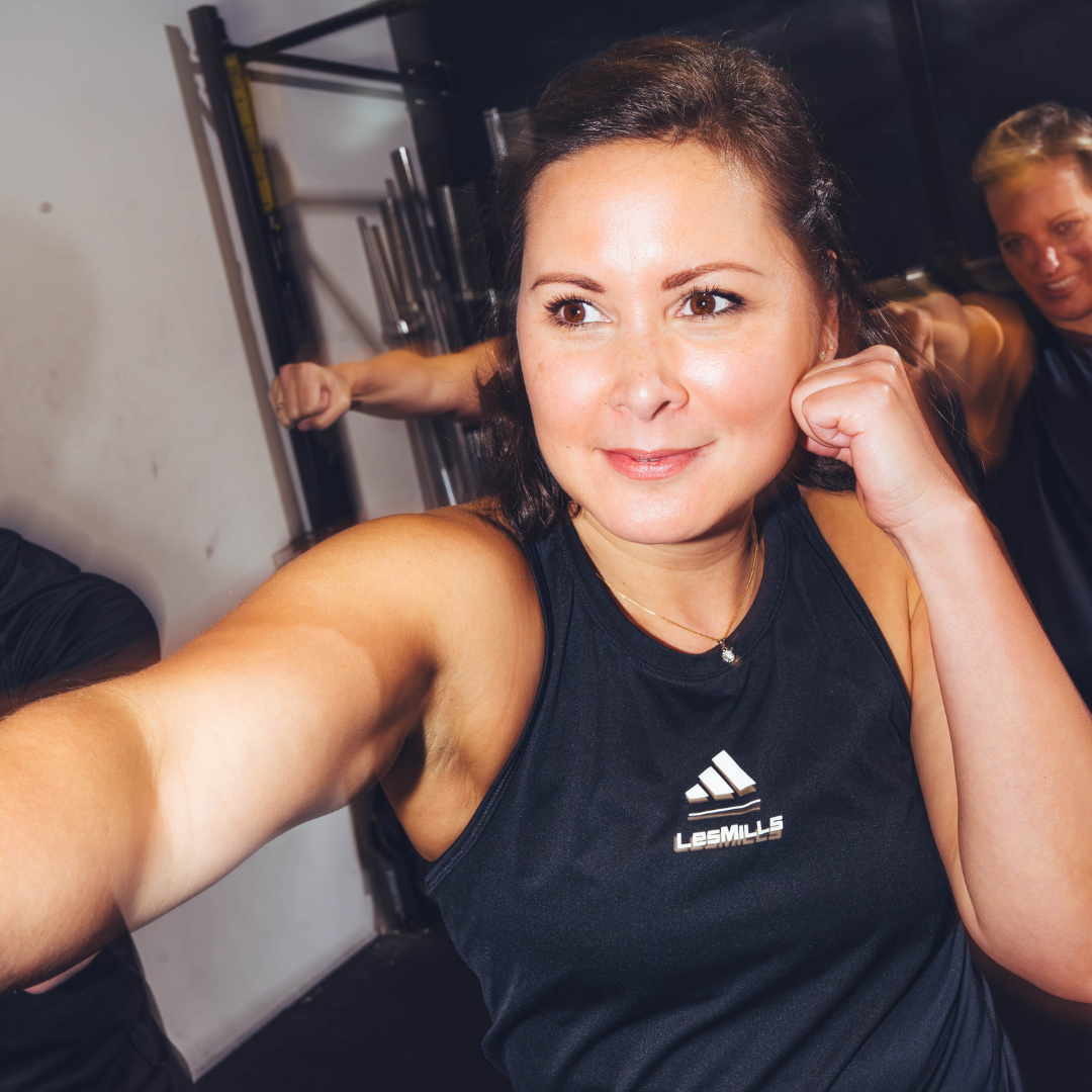Foto van de Exercise groepsles: Adinda