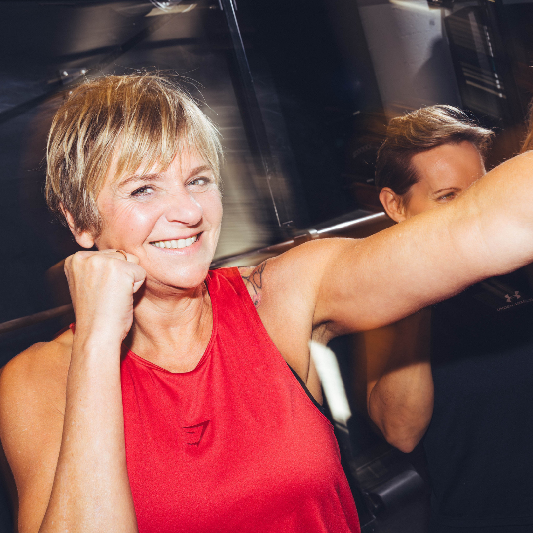 Foto van de Exercise groepsles: Floor