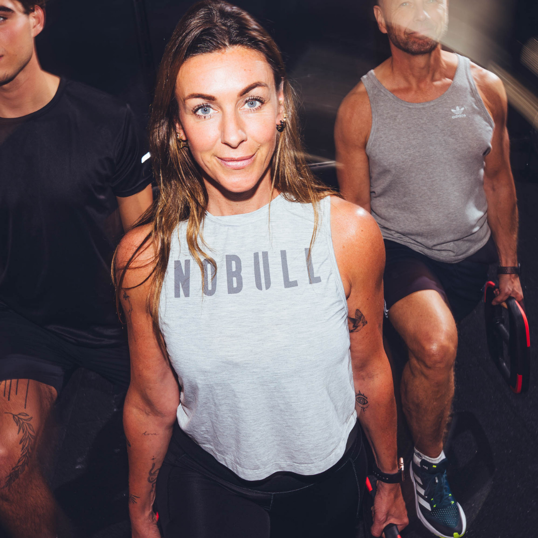 Foto van de Exercise groepsles: Rhiannon