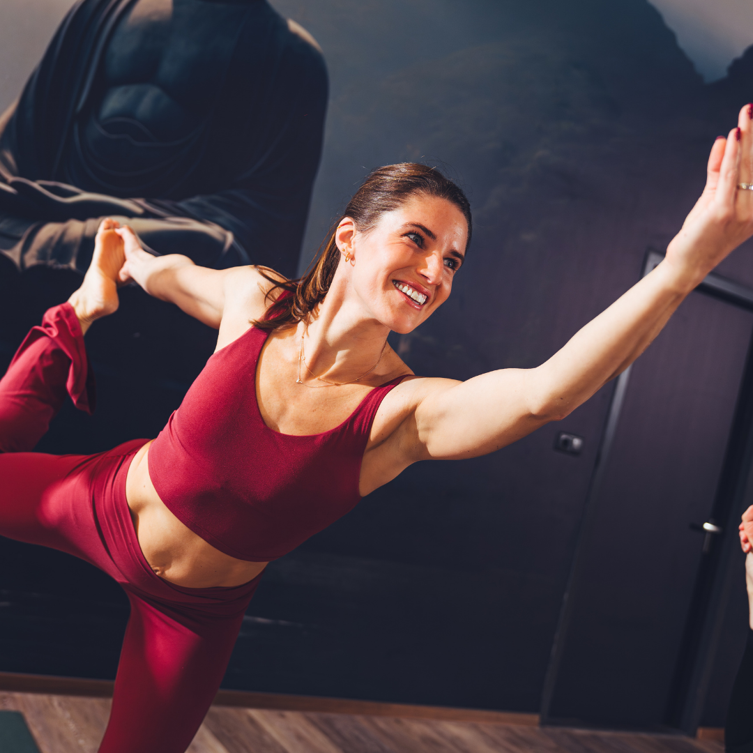 Foto van de Exercise groepsles: Lorijne