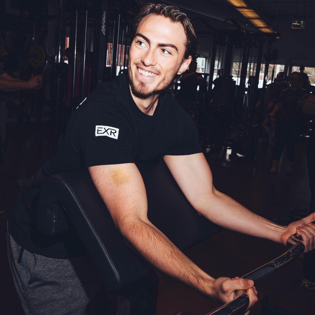 Foto van de Exercise groepsles: Jelmer