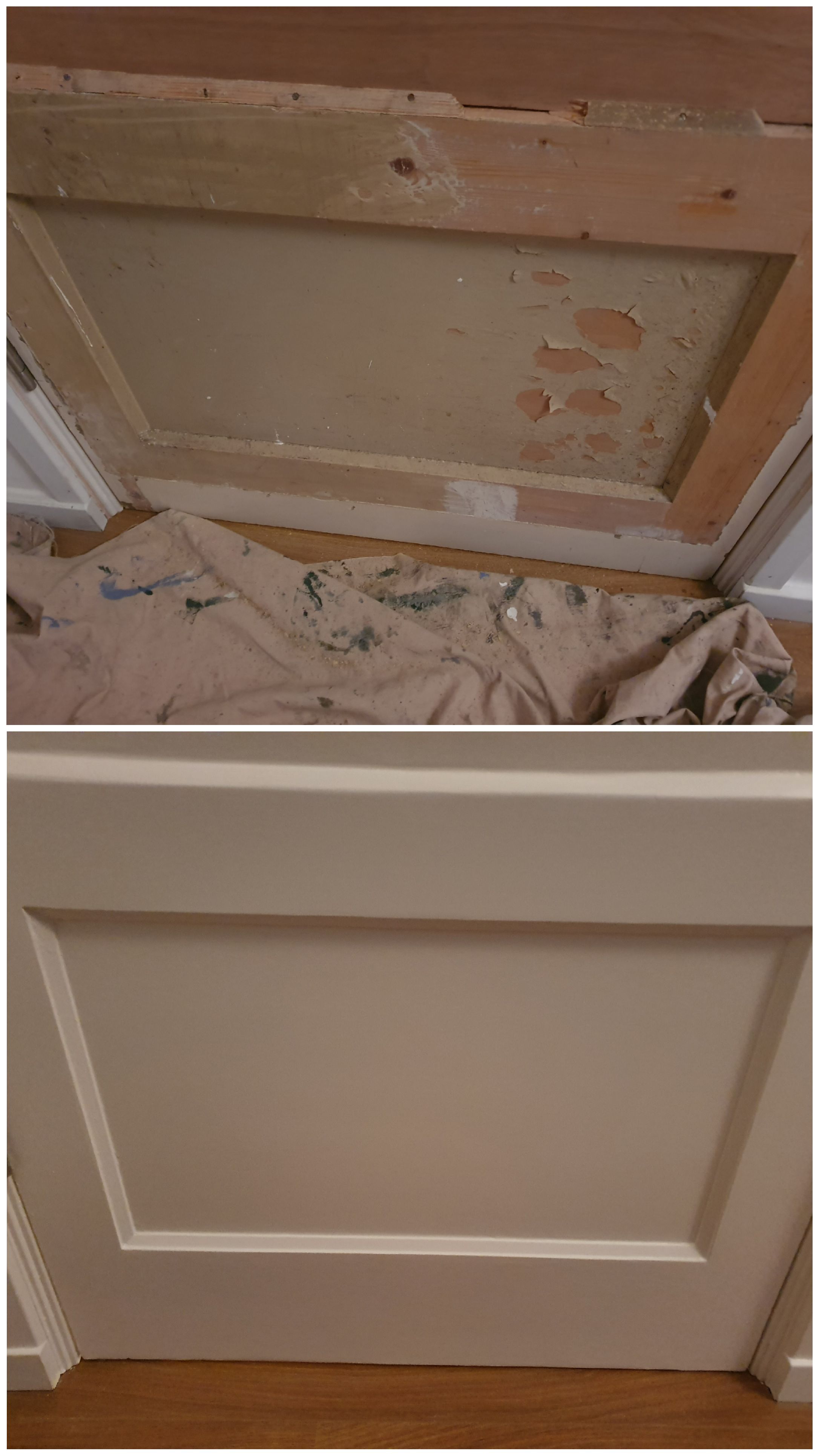 Deuren in Amsterdam herstellen