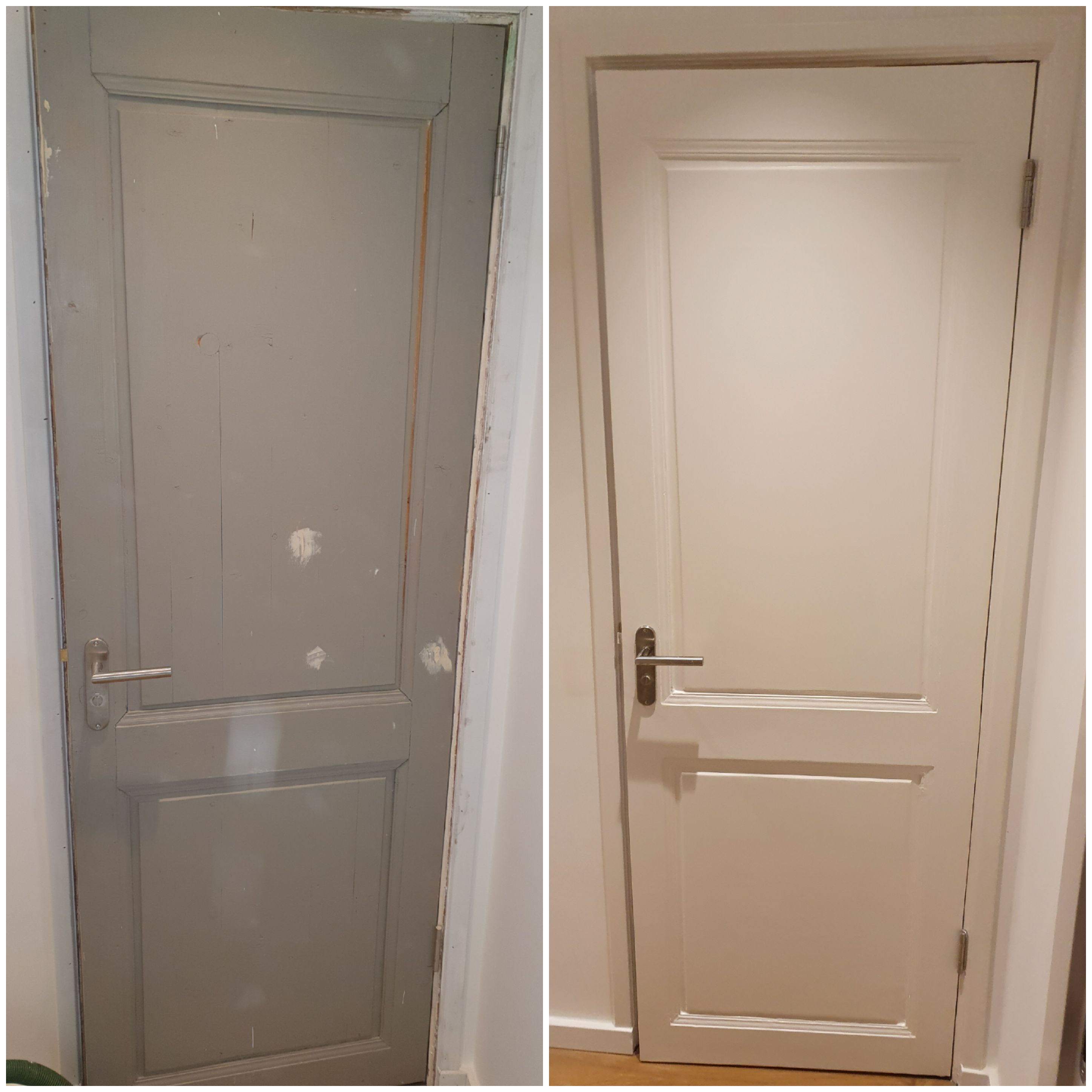 Deuren in Amsterdam herstellen