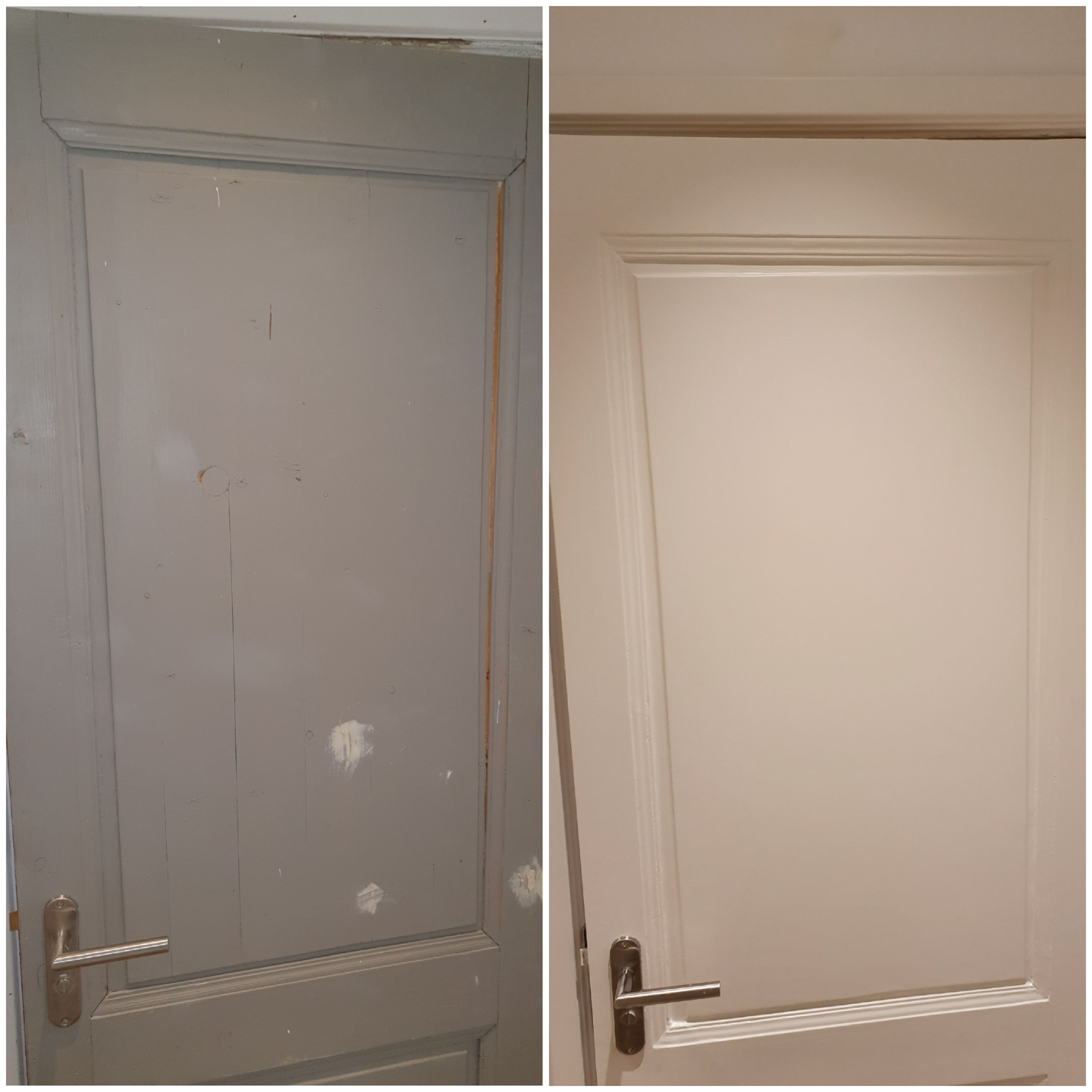 Deuren in Amsterdam herstellen