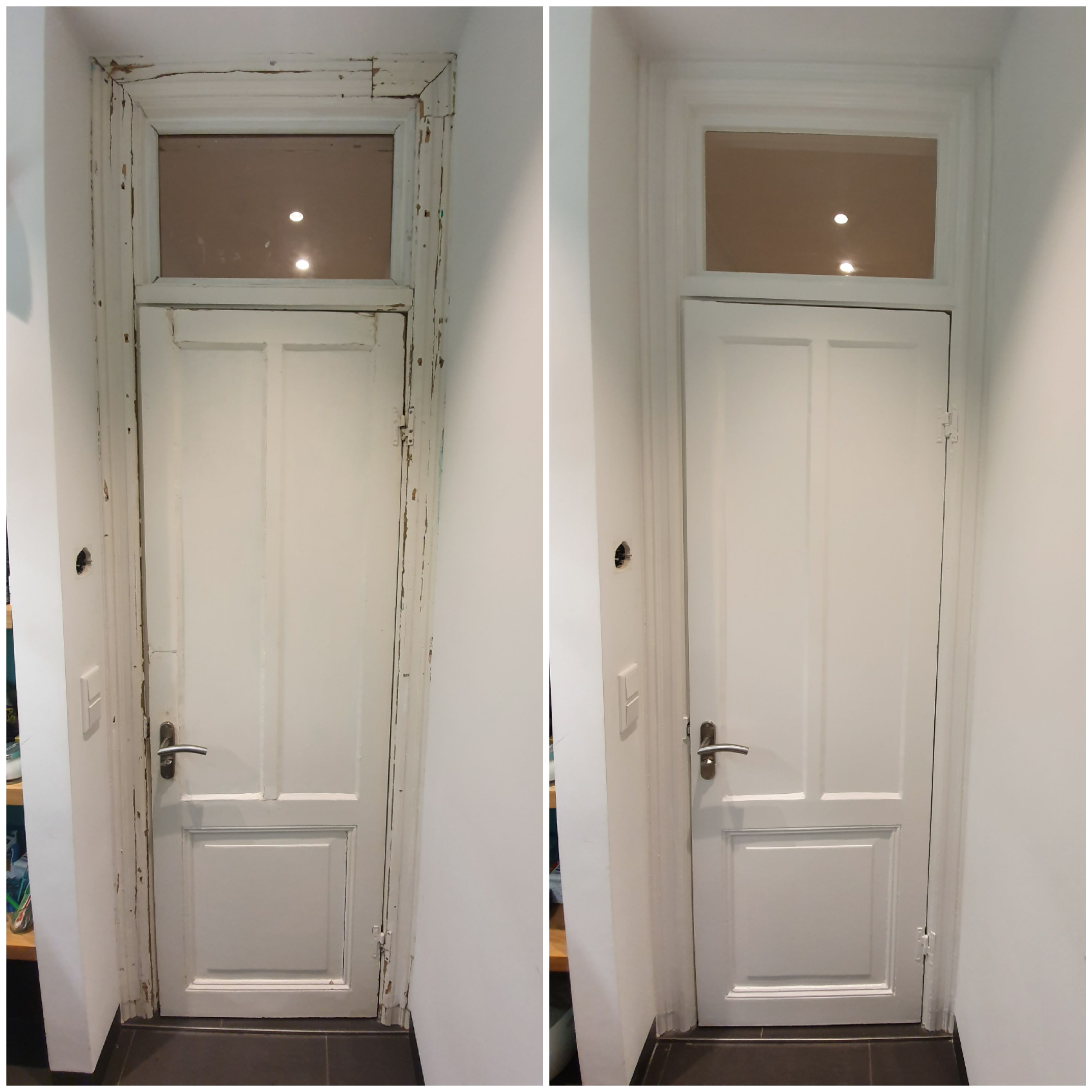 Deuren in Amsterdam herstellen