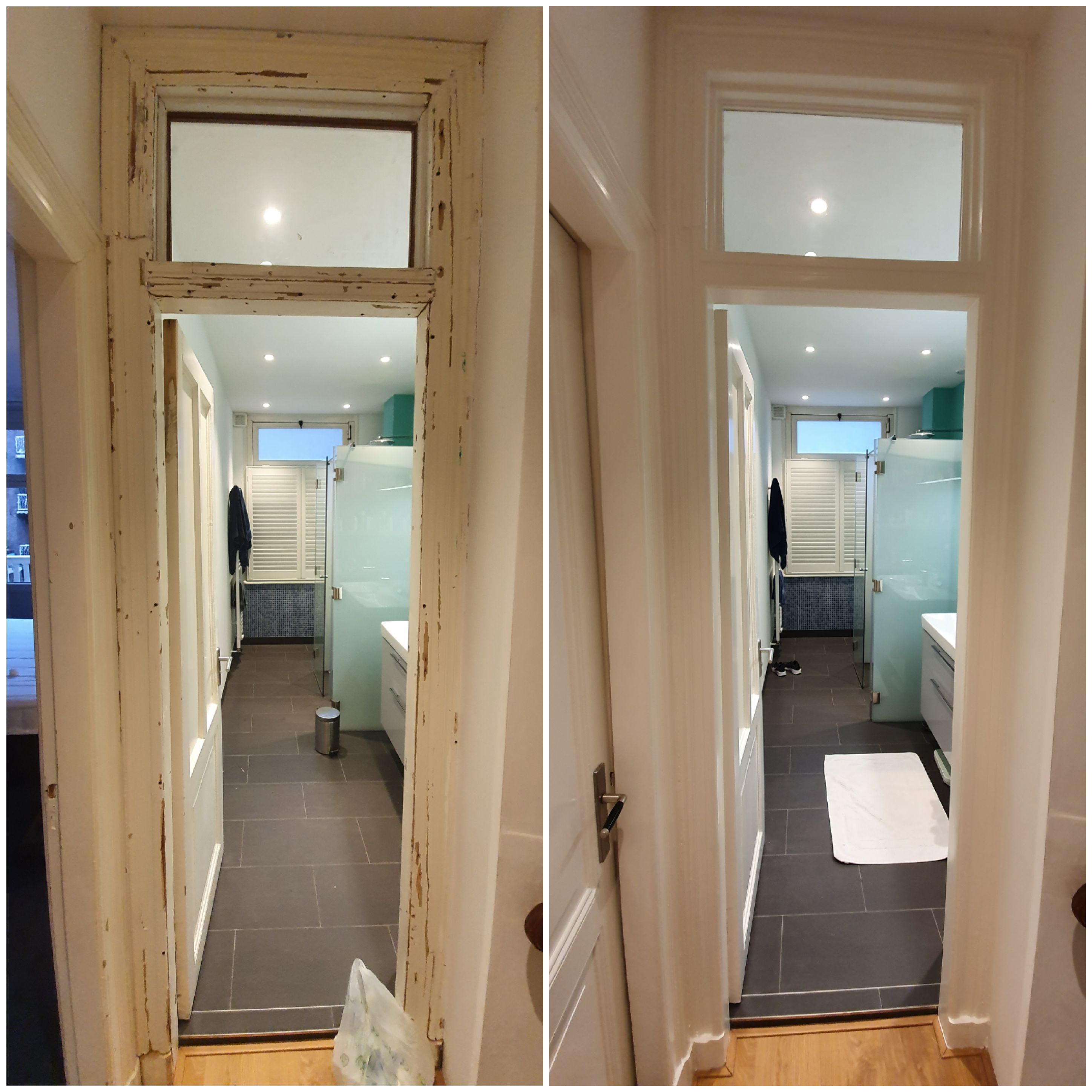 Deuren in Amsterdam herstellen