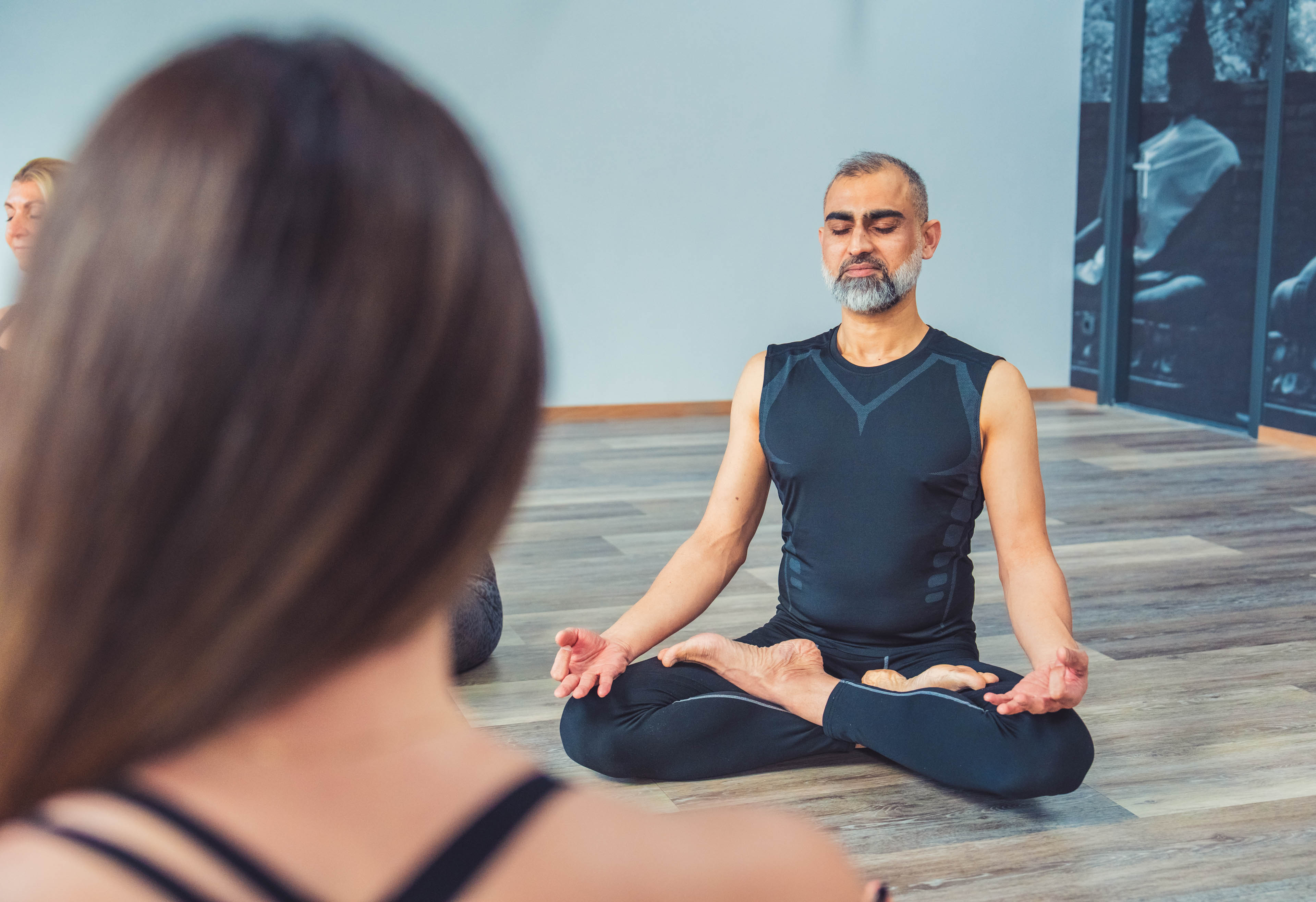 Myo Yin & Nidra Yoga